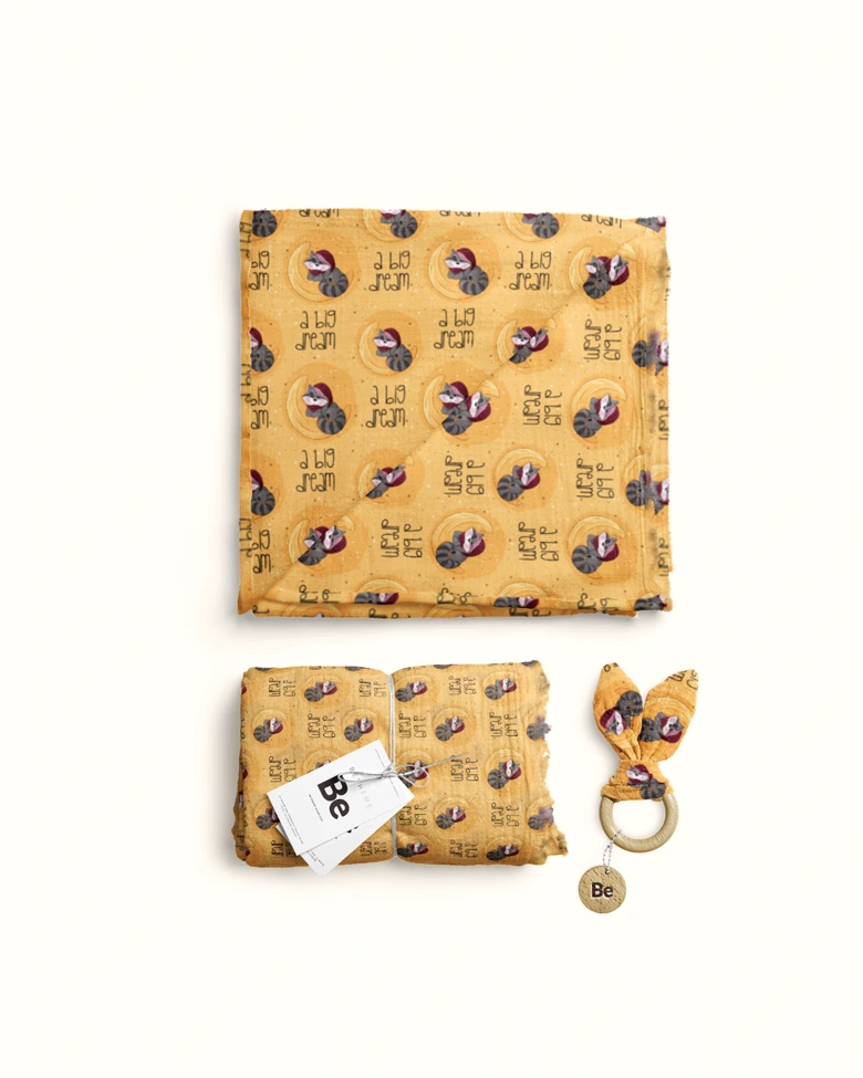 Duvet Cover Set A big dream - Image 3